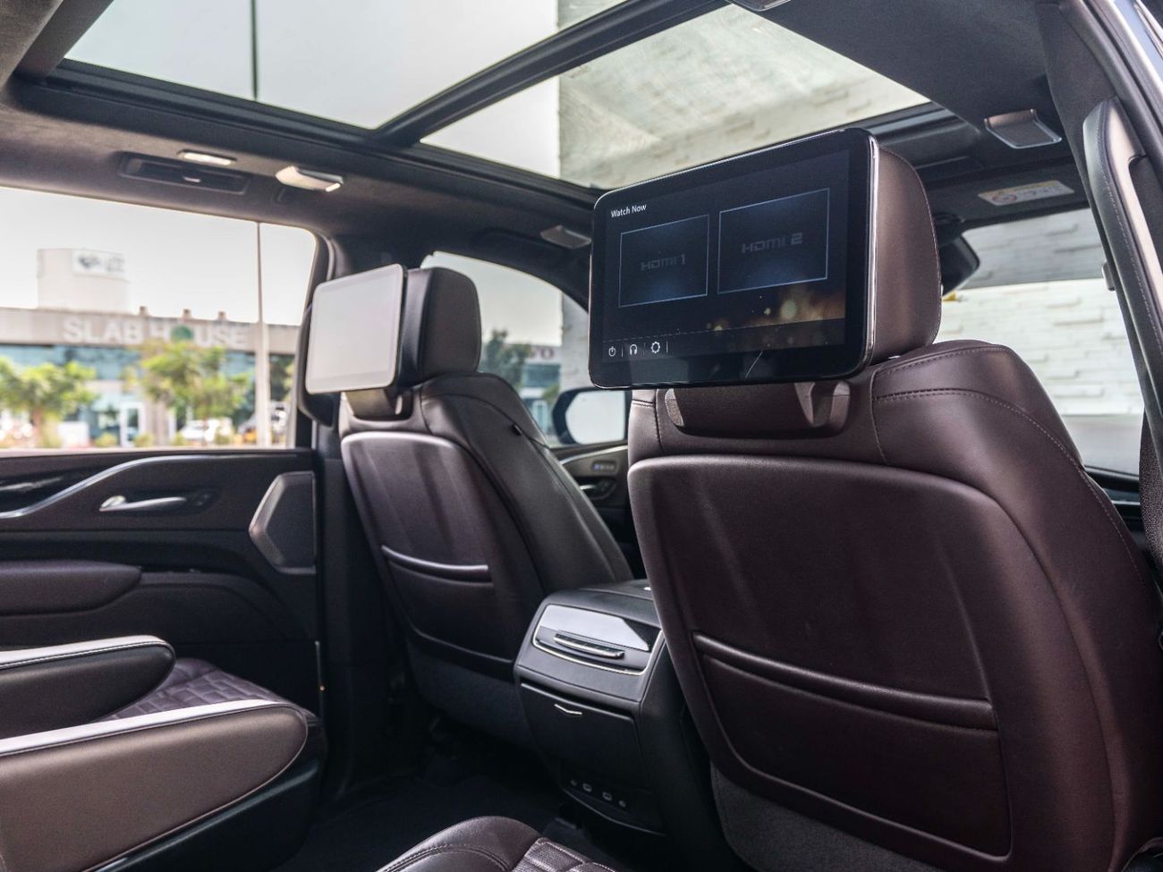 كاديلاك إسكالاد Sport Platinum 6.2L 4WD