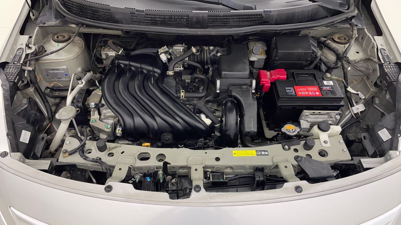 نيسان صني SV 1.5 | بدون دفعة مقدمة | اختبار القيادة في المنزل