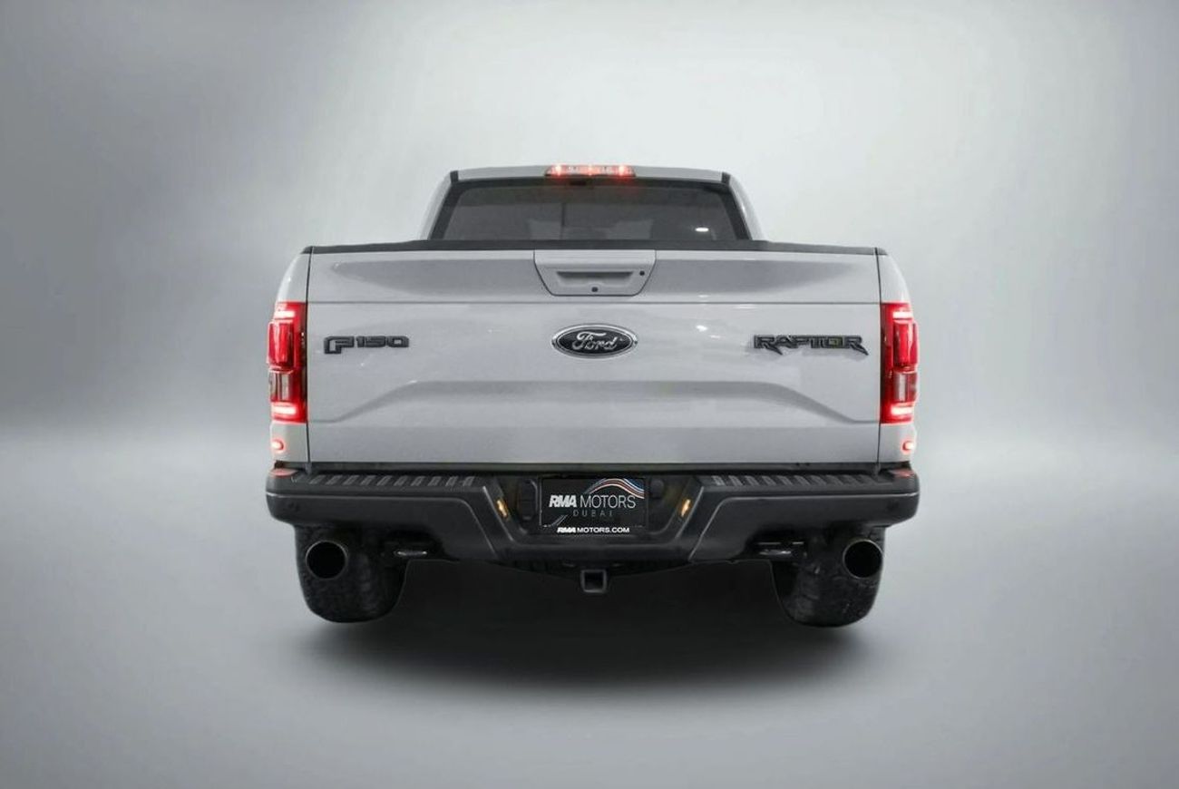 Ford F 150 Raptor 2017 Ford F150 Raptor