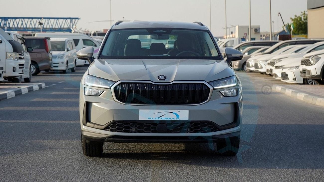 سكودا كودياك (For Export , НА ЭКСПОРТ) Essence 1.4T FWD 2026 GCC  Без пробега