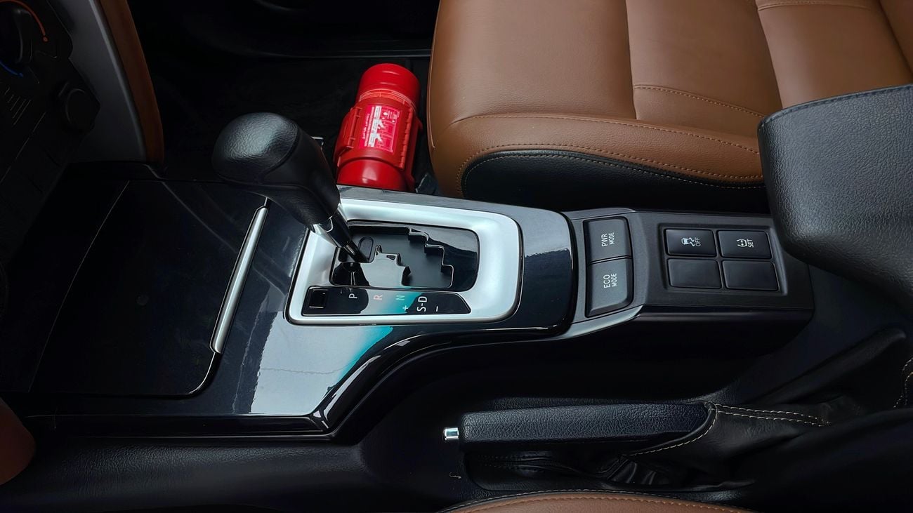 Toyota Fortuner EXR 2.7 | Under Warranty | Inspected on 150+ parameters