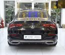 Mercedes-Benz CLA 250 EXCELLENT DEAL for our Mercedes Benz CLA 250 ( 2021 Model ) in Black Color GCC Specs