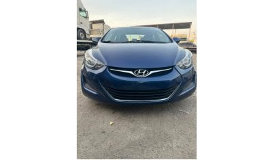 Hyundai Elantra 2.0