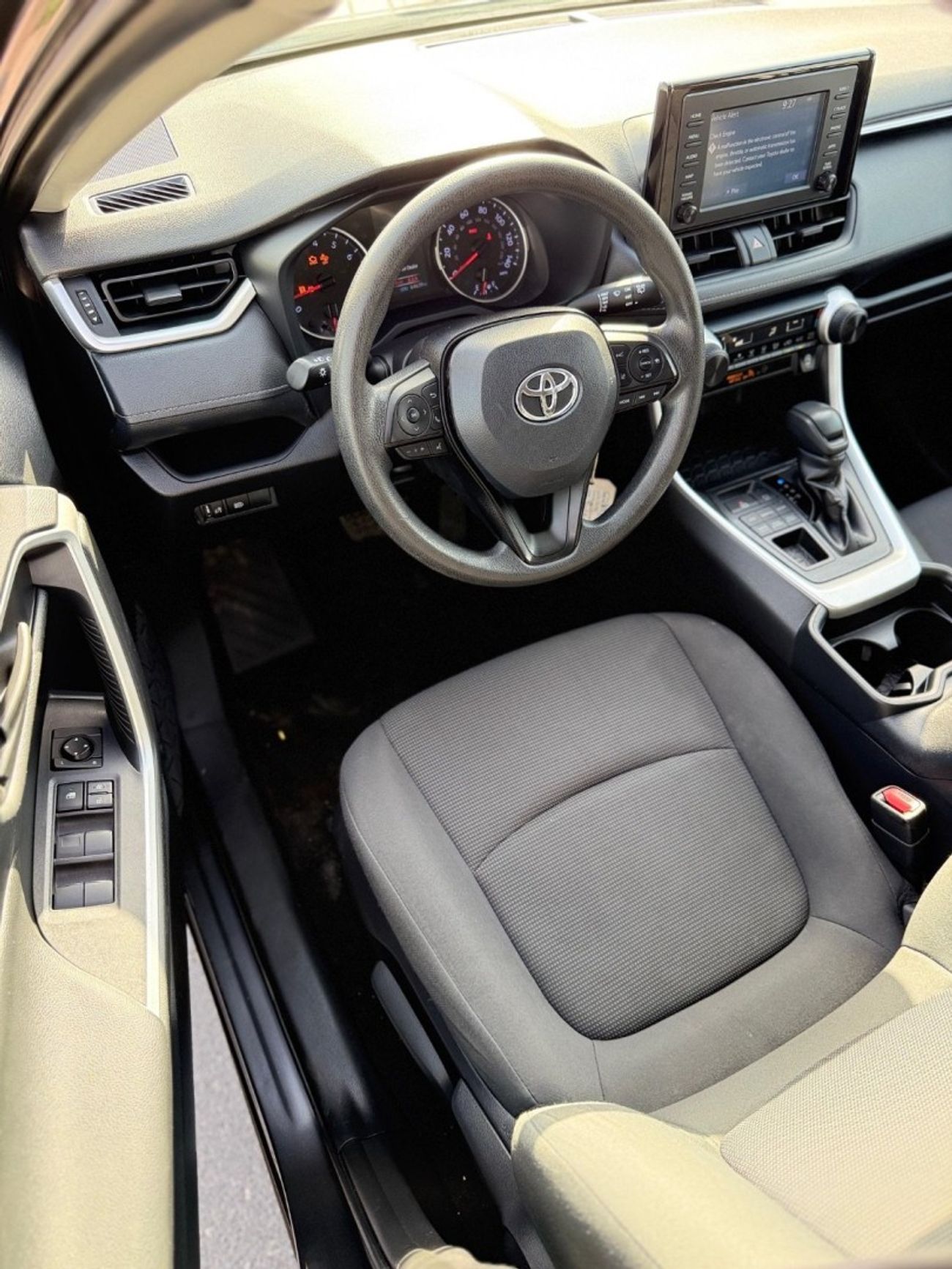 تويوتا راف ٤ 4WD 2019