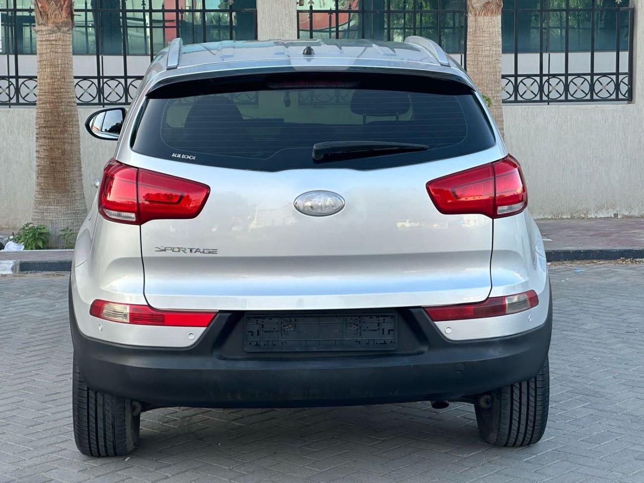 Kia Sportage EX