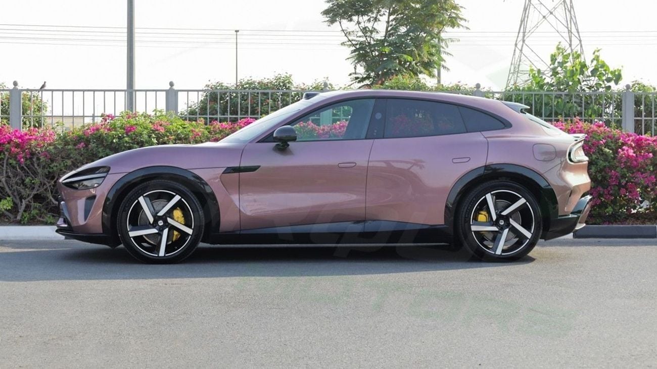 Xiaomi YU7 ( Only For Export ) 2025 XIAOMI YU7 MAX ELECTRIC AWD BRAND NEW