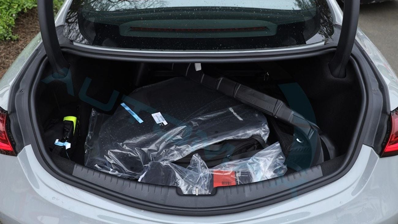 مرسيدس بنز كوبيه CLE 53 AMG 4MATIC+ EQ Boost 2026 GCC 0Km With 2 Years Unlimited Mileage Warranty @Official Dealer