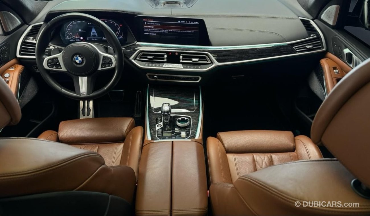 بي أم دبليو X7 M50i ماستركلاس اصدار العام 50 للامارات Bmw x7 m50i Gcc