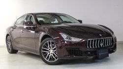 Maserati Ghibli 350 Approved