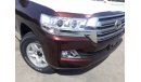 Toyota Land Cruiser Diesel GXR 4.5L With Cool Box and Rear A/c Digital