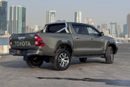 Toyota Hilux DIESEL 2.8 LITER ,RIGHT HAND DRIVE ,GROWN COLOR ,2022 MODEL