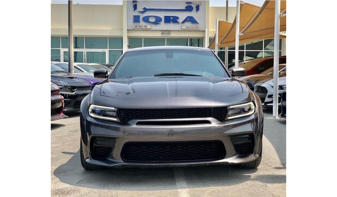 Dodge Charger Dodge Charger SXT V6 3.6L  Model: 2017