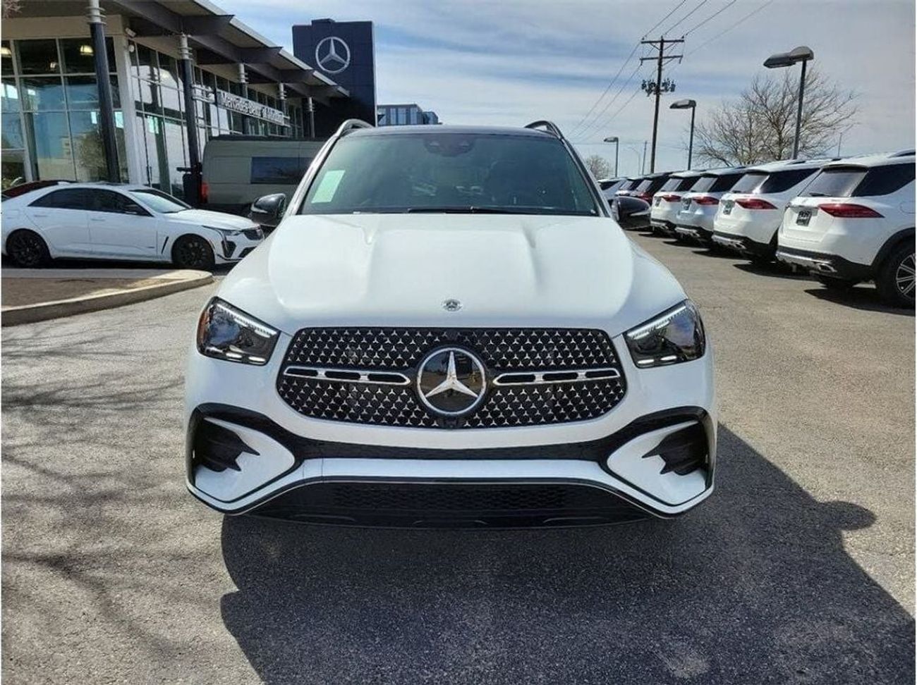 Mercedes-Benz GLE 450 4MATIC Brand New * Special Offer *