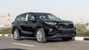 Toyota Highlander 2026 Toyota Highlander Limited 2.5L AT Hybrid (Black)