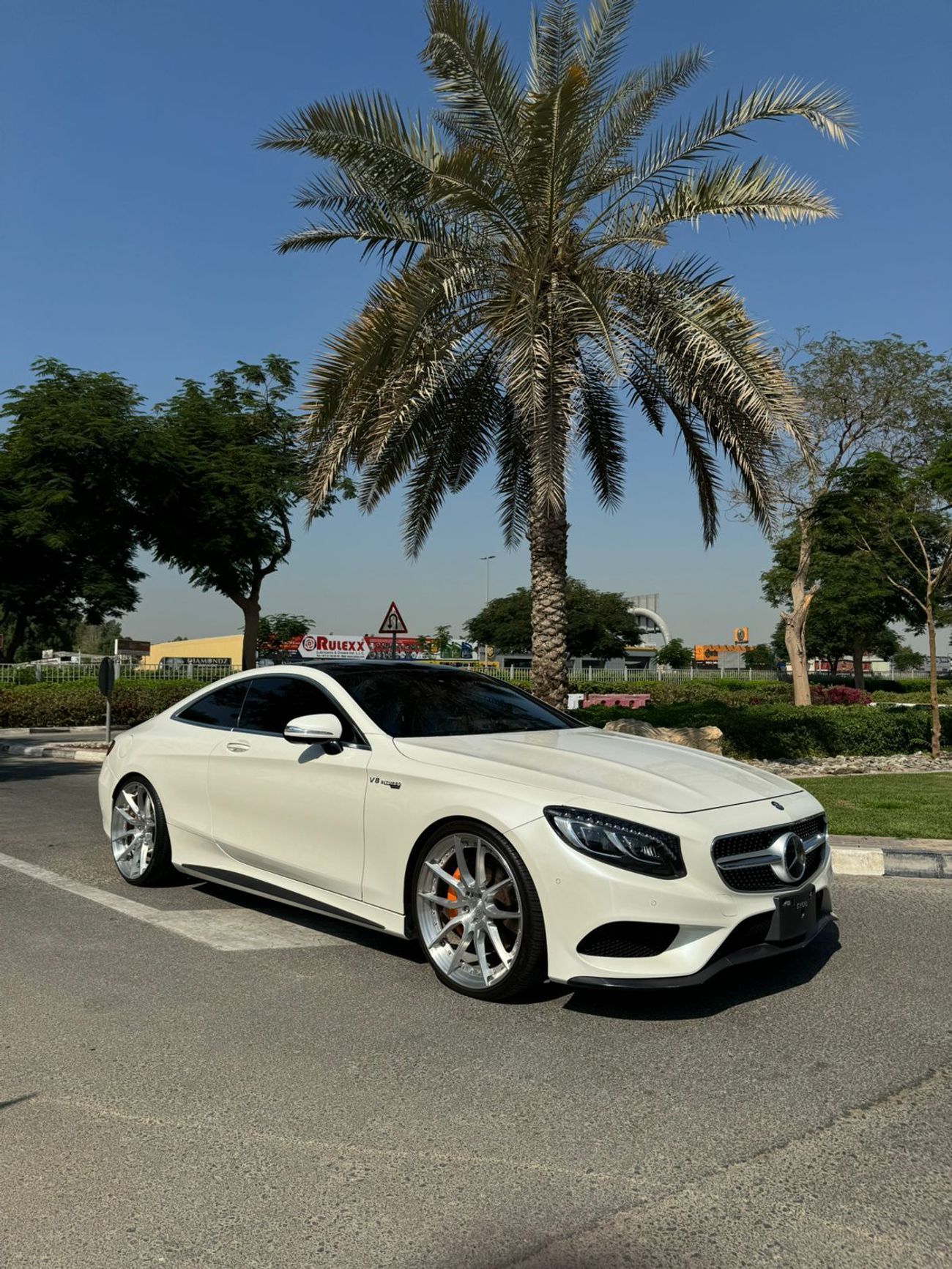 Mercedes-Benz S 550 Coupe
