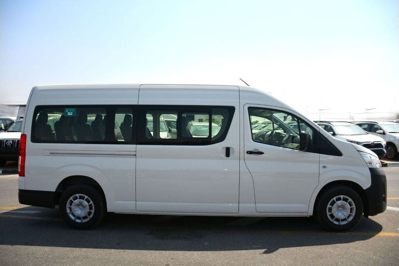 Toyota Hiace 3.5L Automatic  ( Ready Stock )