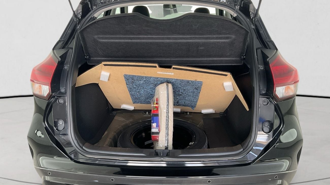 Nissan Kicks SV | Guaranteed Warranty | 0 Down Payment