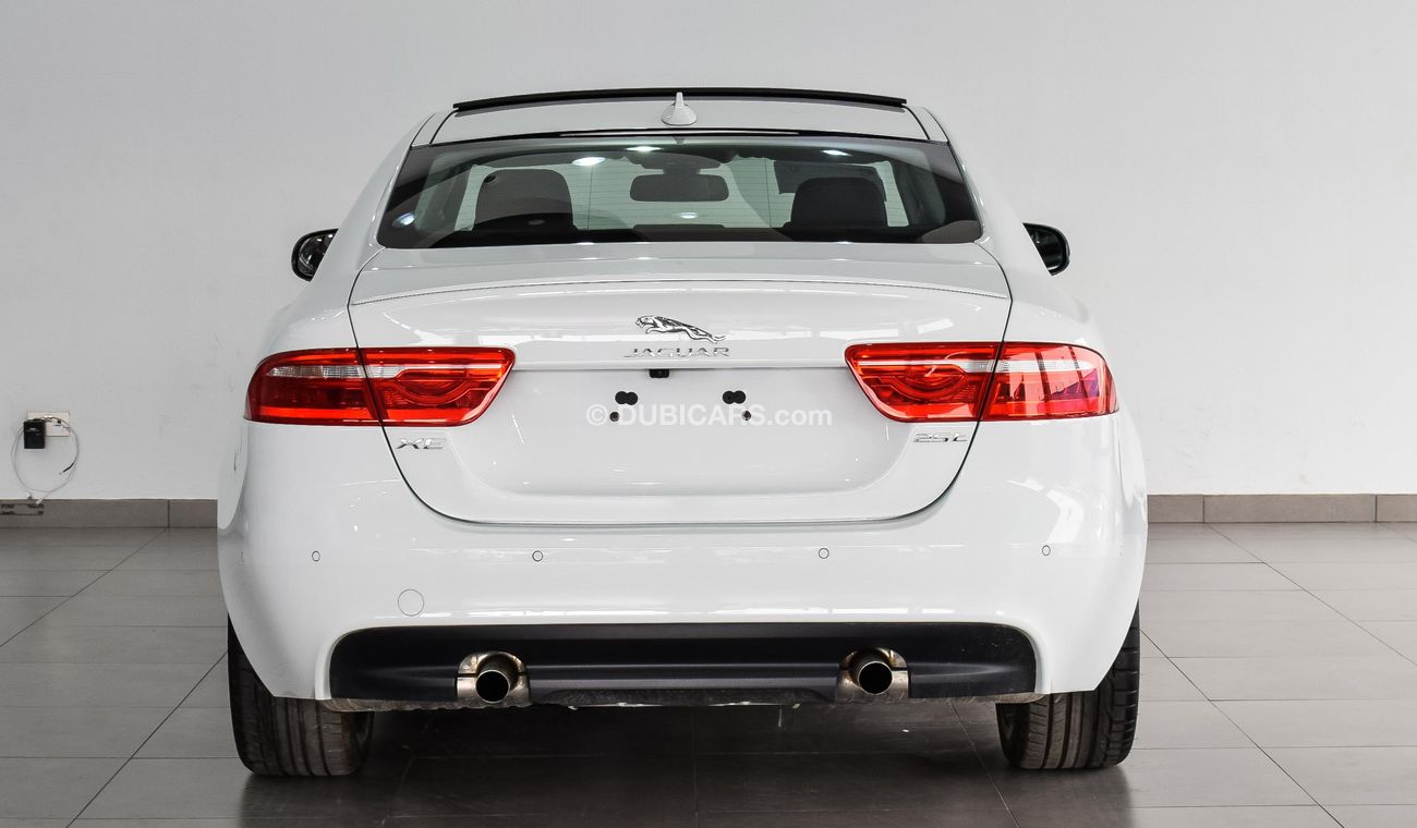 Jaguar XE 2.5t R Sport