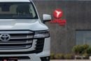 Toyota Land Cruiser GXR Toyota Land Cruiser GXR 2025 GCC | Agency Warrant