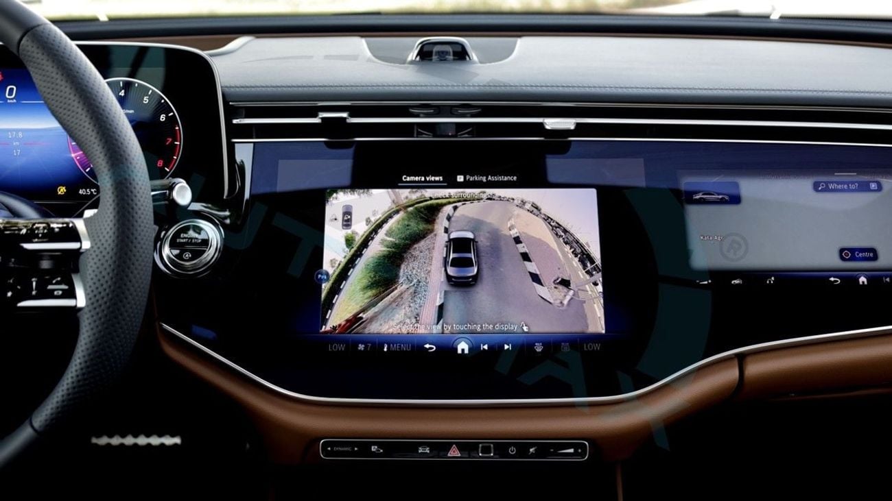 Mercedes-Benz E200 (For Export , НА ЭКСПОРТ) AMG EQ Boost 2.0L RWD 2026 GCC Без пробега