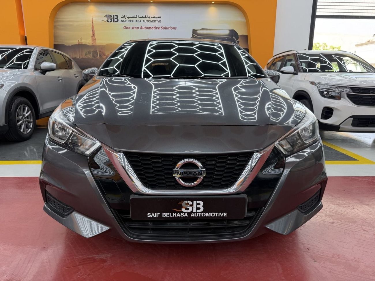 Nissan Sunny NO CONVENIENCE FEES | UNDER WARRANTY | 0% DOWN PAYMENT | CERTIFIED PRE-OWNED |