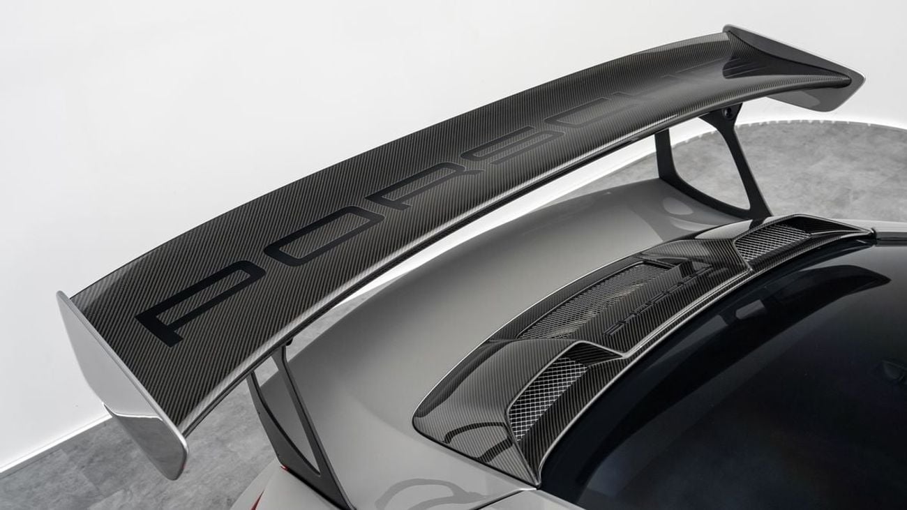 بورش 911 GT2 RS - 2019 - GCC - Under Warranty