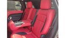 Land Rover Range Rover Sport Supercharged DYNAMIC / CLEAN CAR / WITH WARRANTY