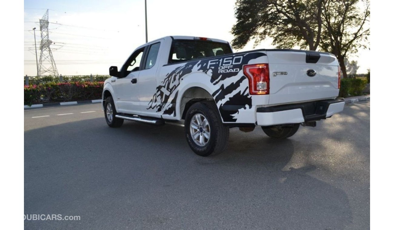 Ford F-150 FORD F150 XL V6 2.7L TWIN TURBO //// 2015 //// FOR EXPORT /// GOOD CONDITION //// SPECIAL PRICE