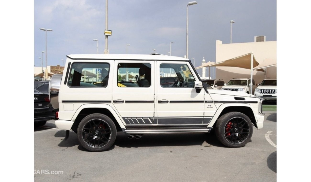 Mercedes-Benz G 63 AMG