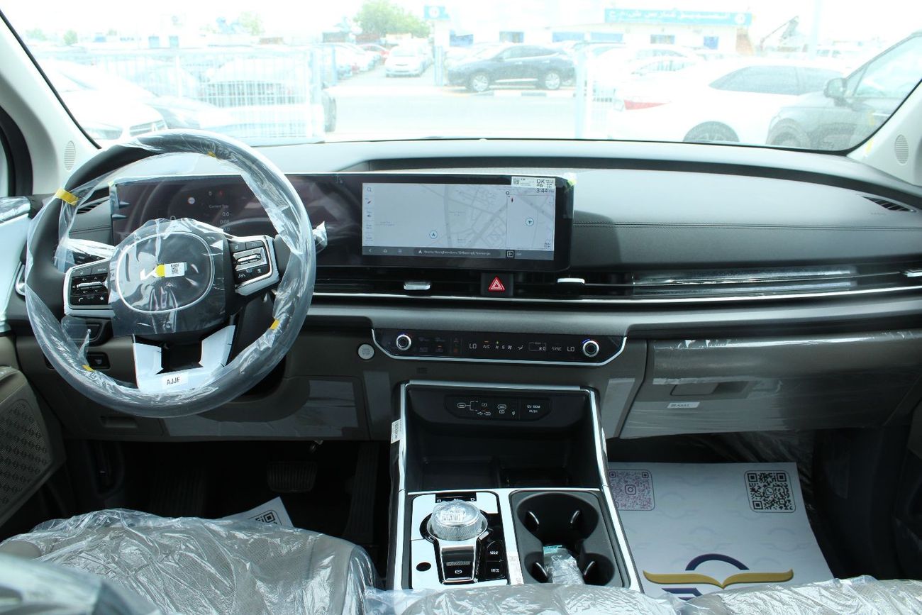 Kia Carnival Kia Carnival 3.5L 9-Seater 2024 Model Year
