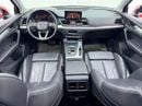 أودي Q5 45 TFSI 2018 Audi Q5 45 TFSI, Service History, Excellent Condition, GCC Specs.