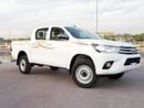 Toyota Hilux 2025 TOYOTA HILUX GL 2.7 - WHITE inside RED | Export Only