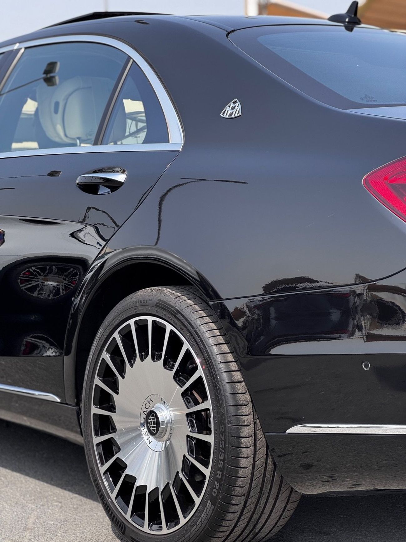 Mercedes-Benz S 450 Std 3.0L