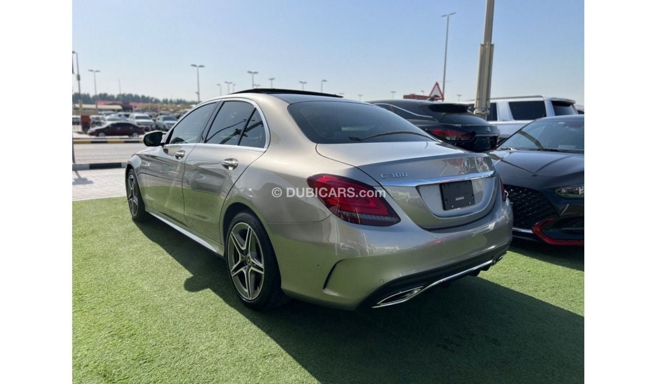 Mercedes-Benz C 300 Std Mercedes-Benz C300 4MATIC / 2020 /Canadian / Low Mileage