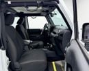 Jeep Wrangler 2017 Jeep Wrangler Sport, Warranty, Service History, Fully Loaded, Excellent Condition, GCC