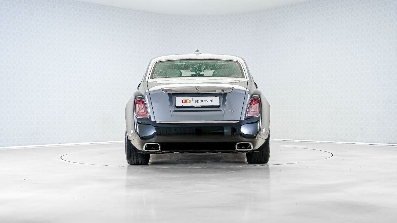 Rolls Royce Phantom UAE's Very Best Example | AED 23,473 Per Month
