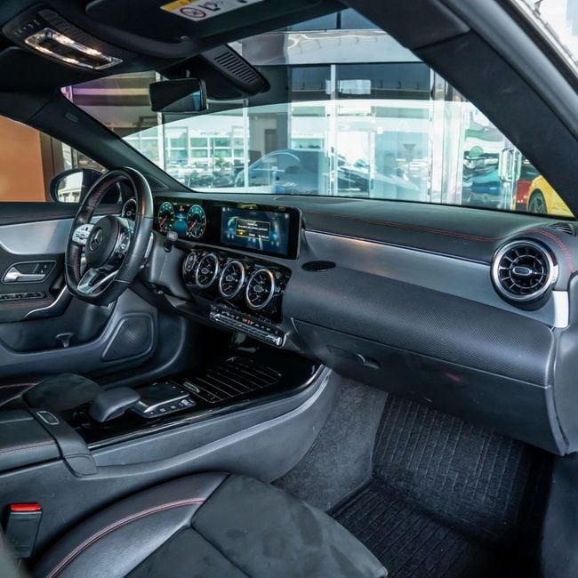 Mercedes-Benz CLA, миниатюра 25