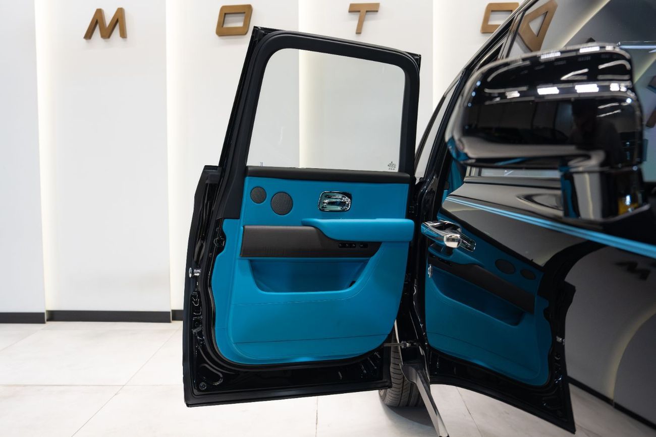 Rolls-Royce Cullinan BLACK BADGE KIT | BRAND NEW | W/ SERVICE CONTRACT | 0 KM | FULL OPTION