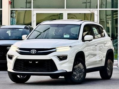 Toyota Urban Cruiser GLX