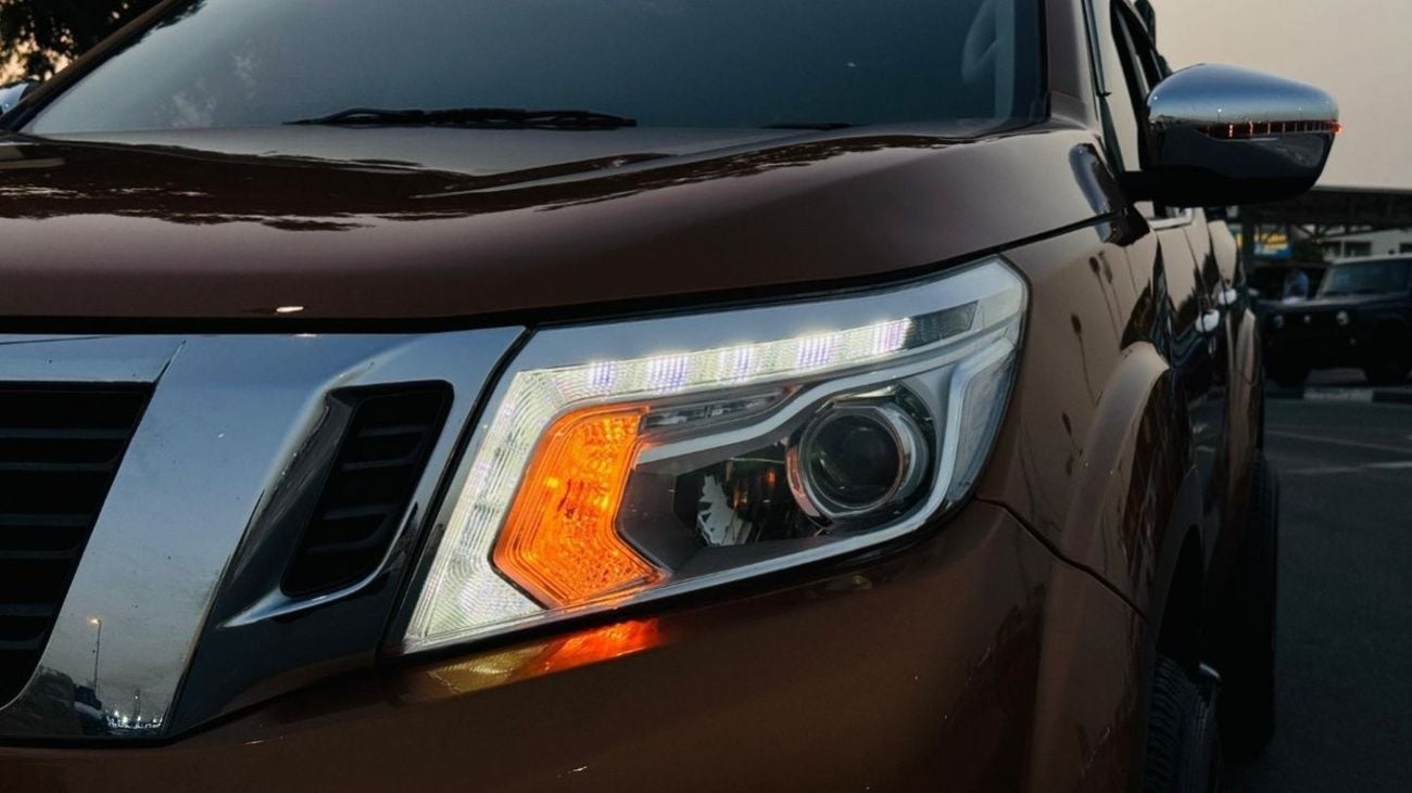 Nissan Navara PREMIUM SPORTS BAR | 4X4 | 2.3L DIESEL | RHD | REAR VIEW CAMERA