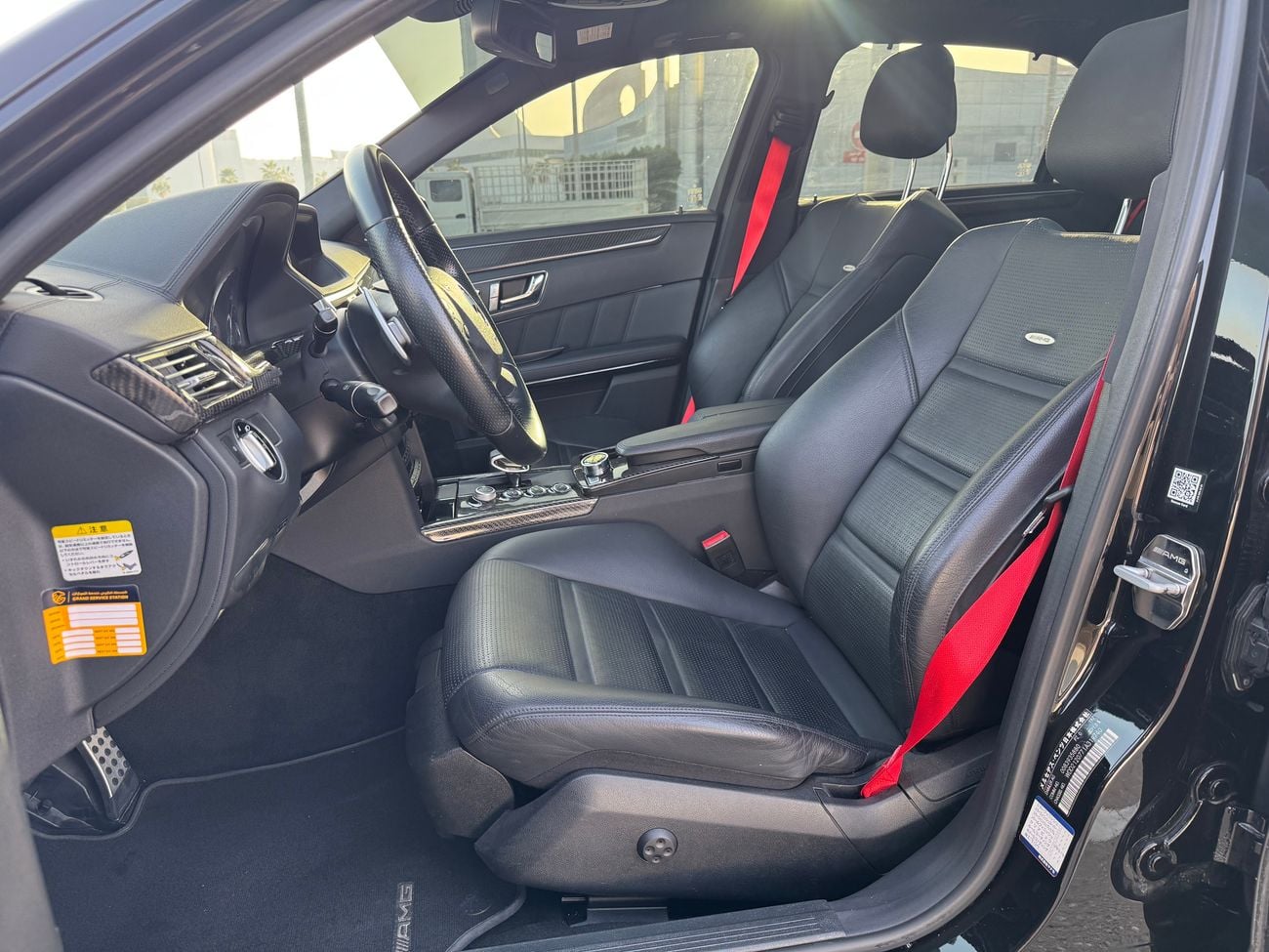 Mercedes-Benz E 63 AMG