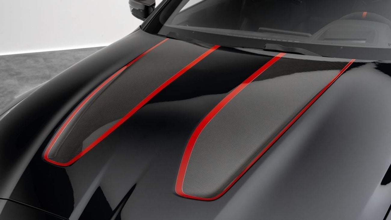 بي أم دبليو M4 CSL - 2023 - GCC - Under Warranty and Service Contract