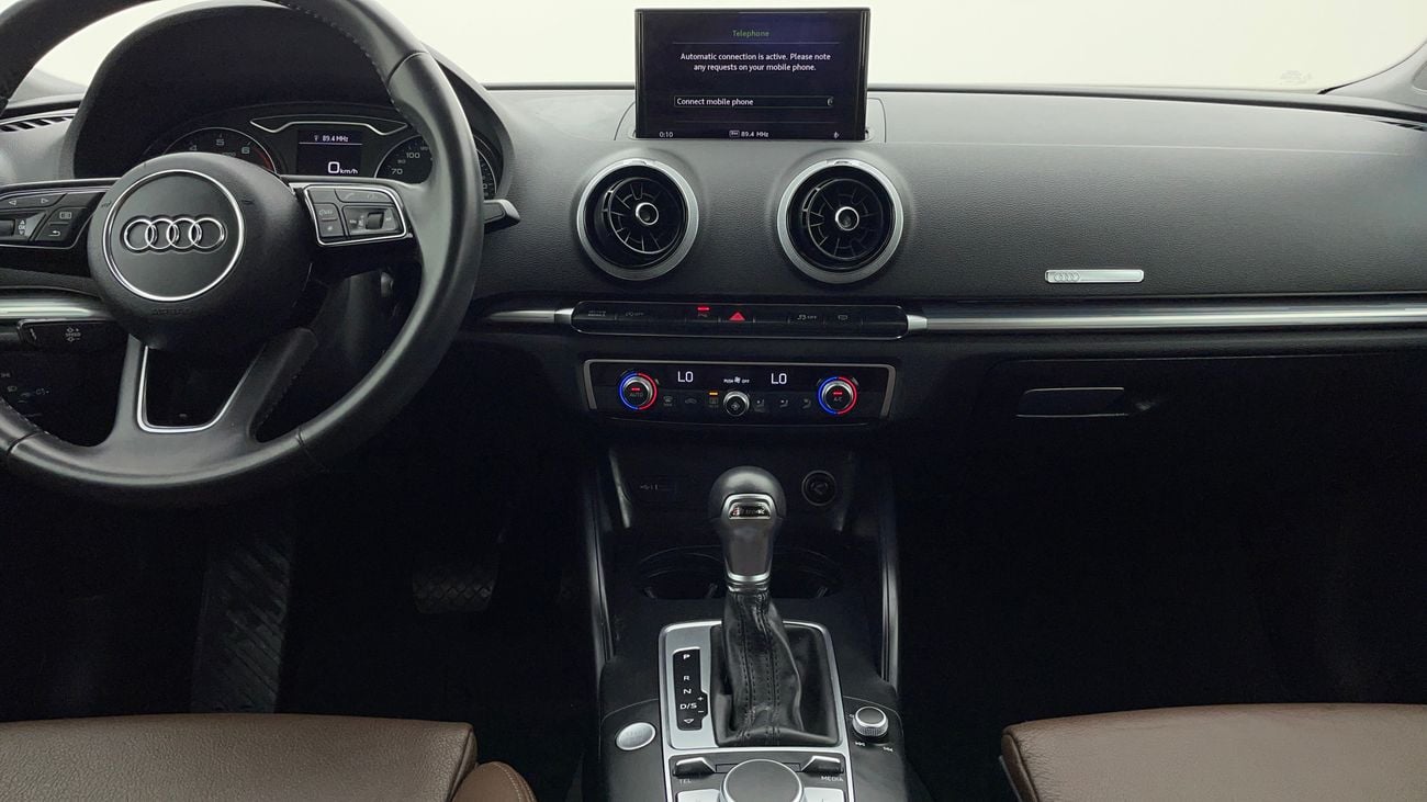 أودي A3 35 TFSI 1.4 | بدون دفعة مقدمة | اختبار القيادة في المنزل