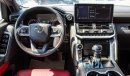 Toyota Land Cruiser TOYOTA LC300 3.3L VX-R V6 (Export Only)