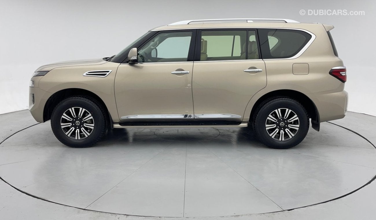 Nissan Patrol SE TITANIUM 4 | Zero Down Payment | Free Home Test Drive