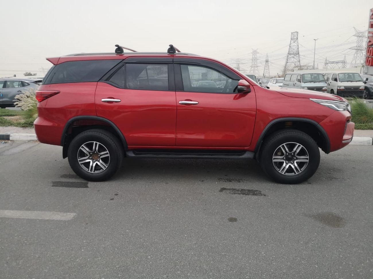 تويوتا فورتونر 2020 TOYOTA FORTUNER