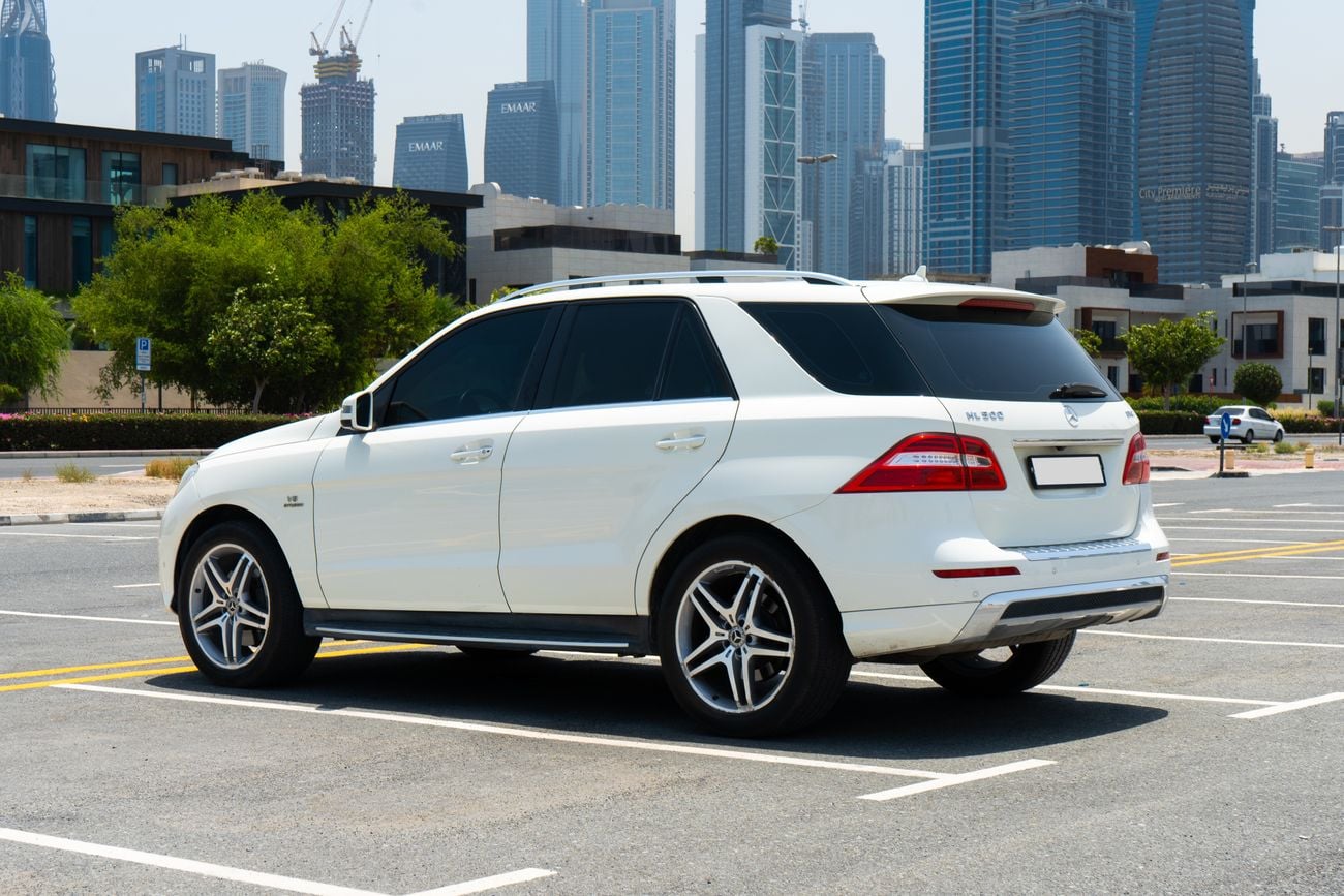 Mercedes Benz ML500 STD