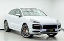 Porsche Cayenne GTS Coupe 2022 Porsche Cayenne GTS Coupe, Warranty, Full Porsche Service History, Excellent Conditio