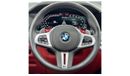 BMW X5M 2022 BMW  X5M Competition, Agency Warranty + Service Contract
