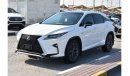 Lexus RX350 F-Sport PLATINUM WITH HUD / 360 CAMERA ( CLEAN CAR WITH WARRANTY )